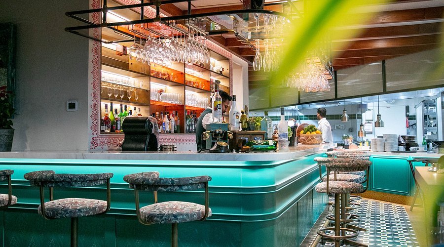 Ushna Restaurant Dubai