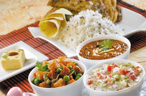 Indian Vegetarian Restaurants in Dubai