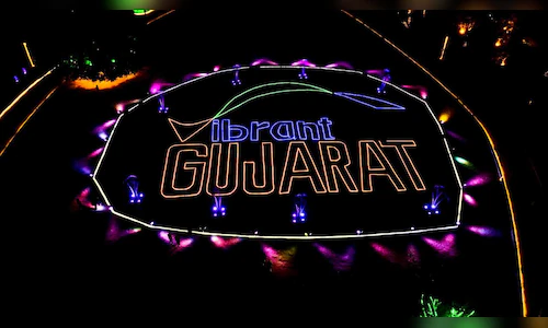 Vibrant Gujarat