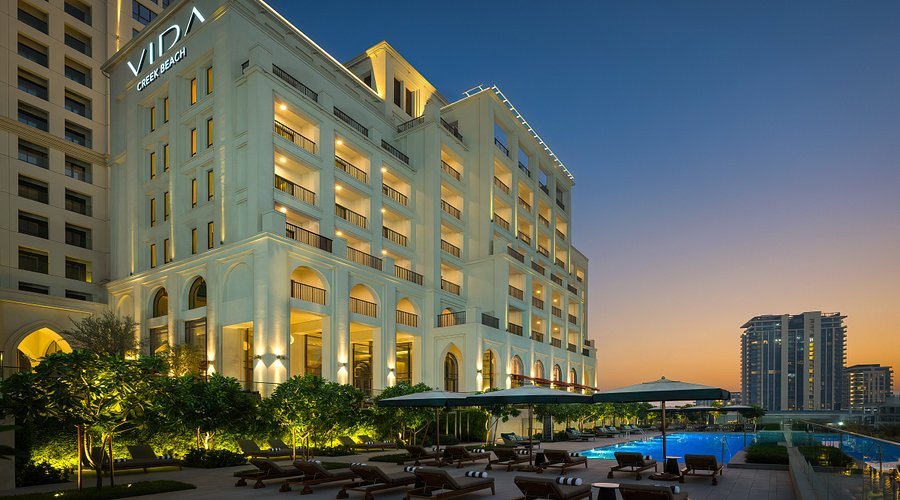 Vida Creek Beach Dubai