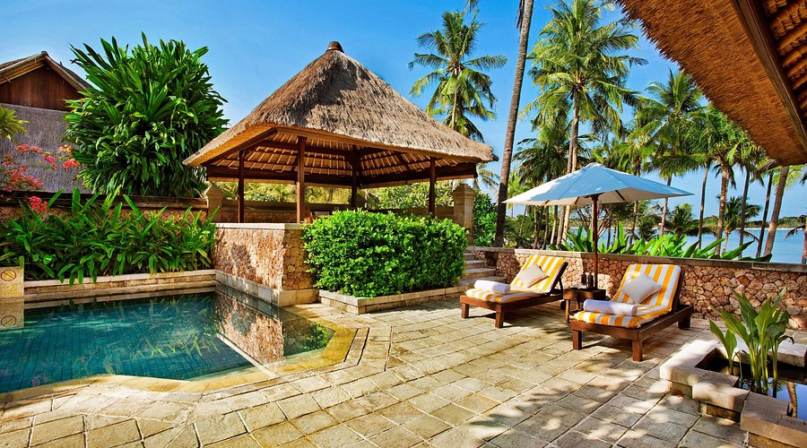 The Oberoi Beach Resort