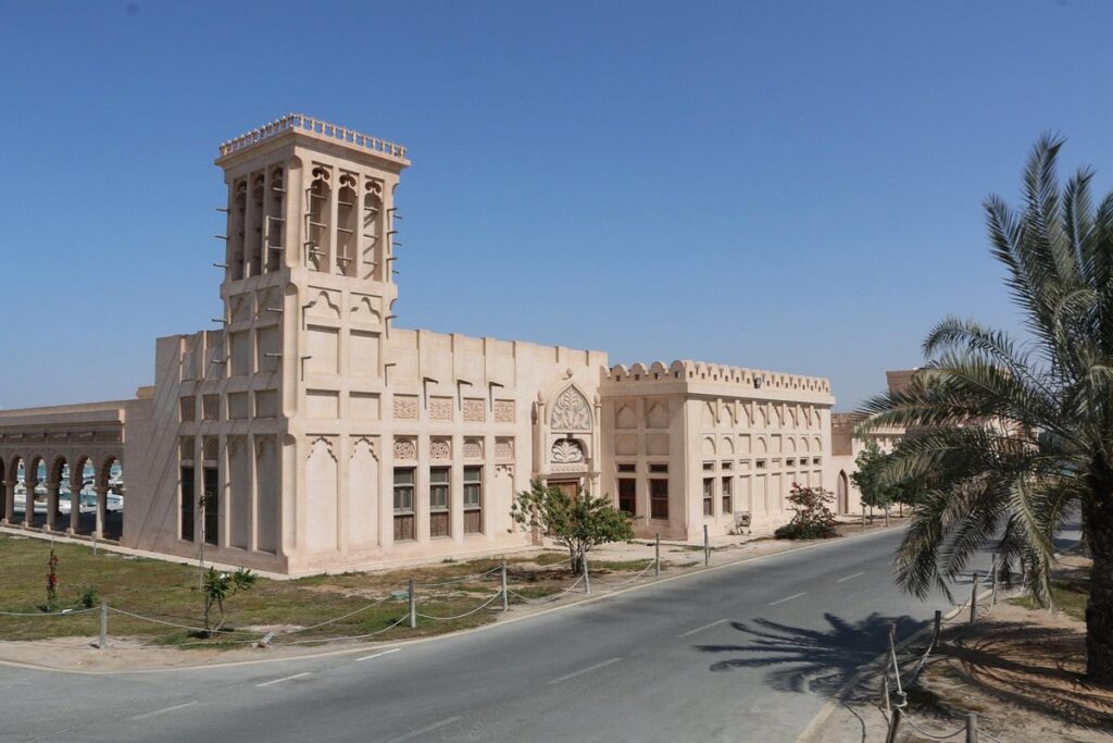 Zayed Heritage Center
