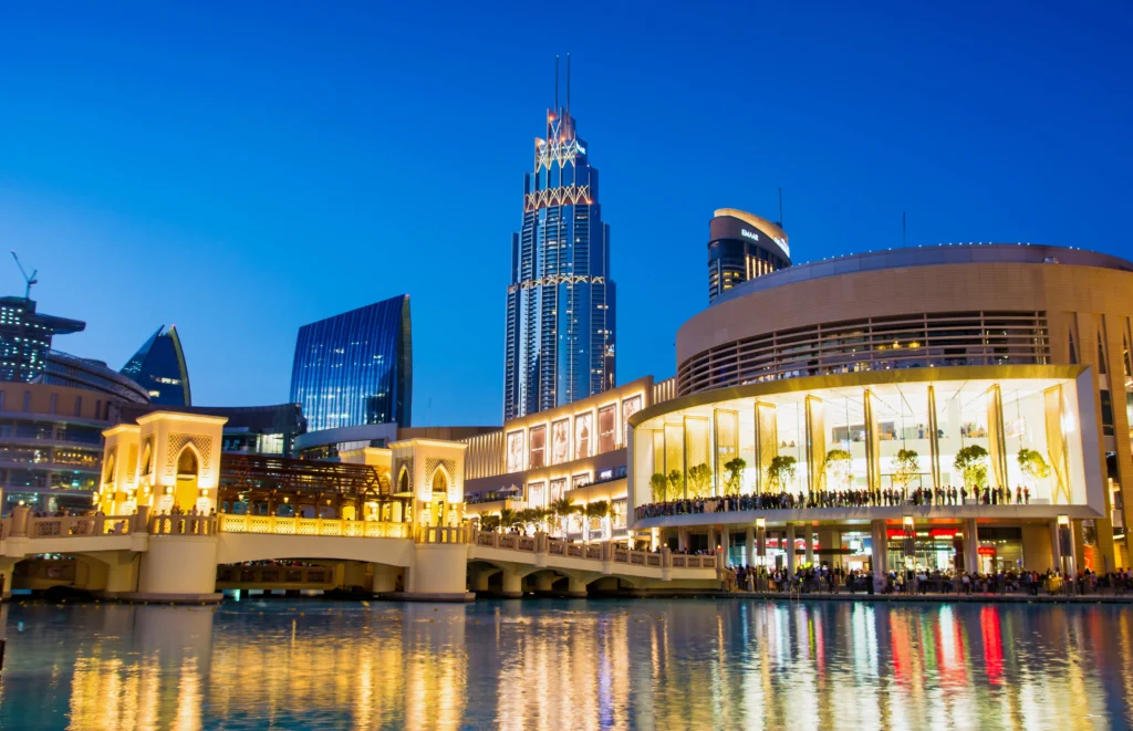 Malls to Visit in Dubai