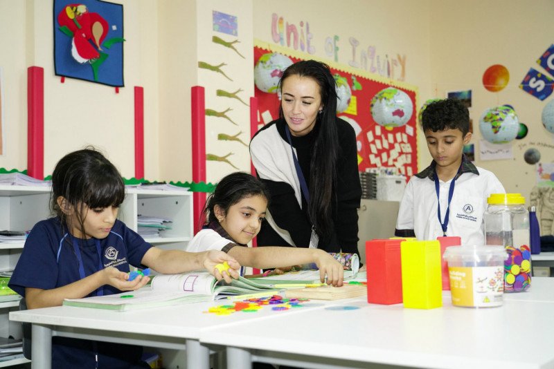 American Gulf School Sharjah