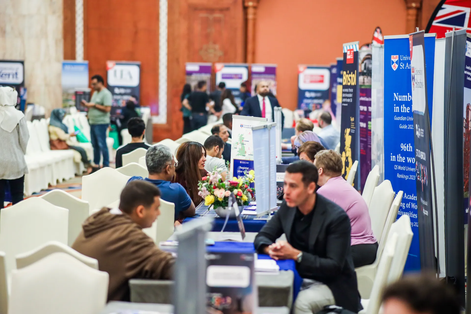 IDP Study Abroad Expo UAE 2025