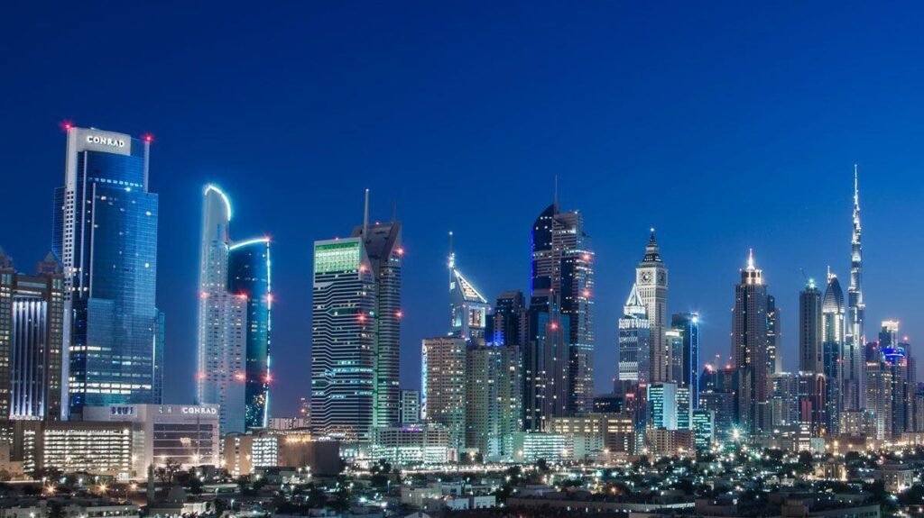 Dubai Wealth Sources