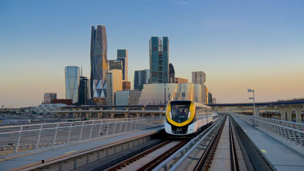 Riyadh Metro