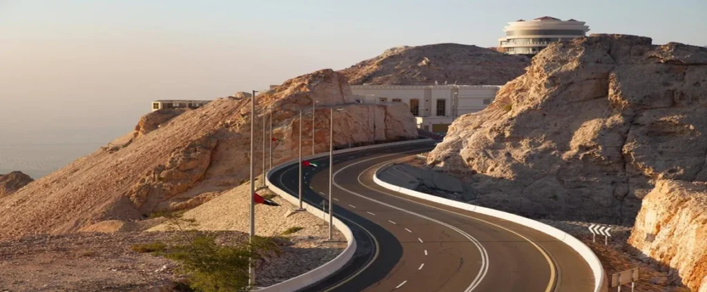 Al Ain Mountain View