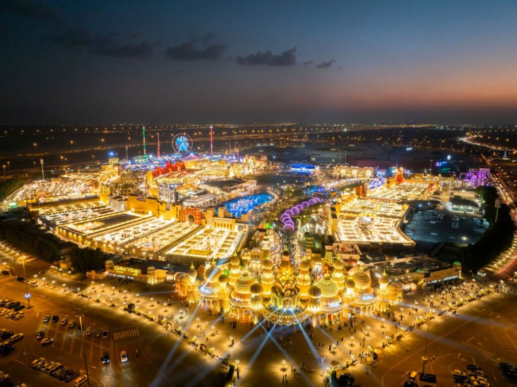 Global Village Package