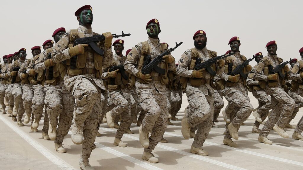 Arab NATO Revival