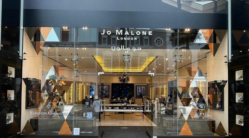 Jo Malone Dubai Mall