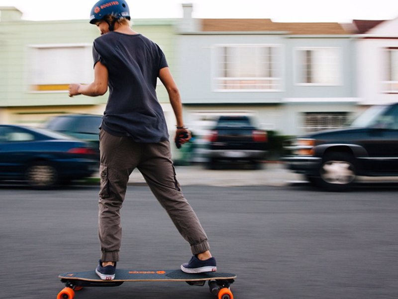 Electric Skateboard Dubai