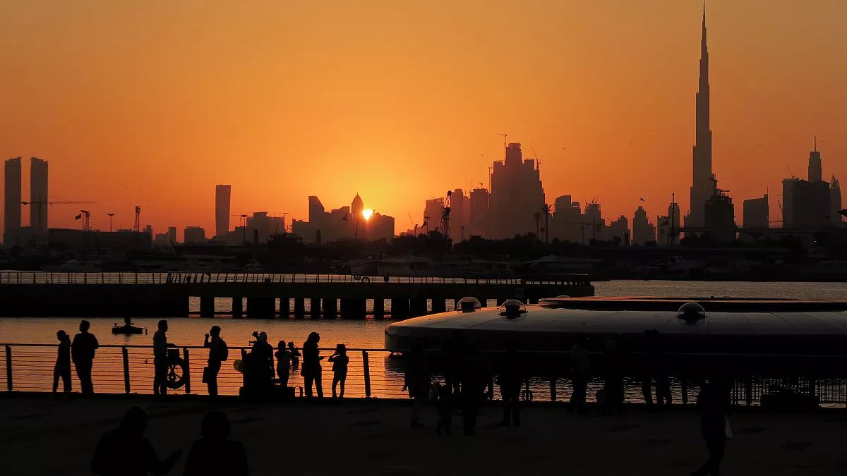 Dubai Residential Property Market