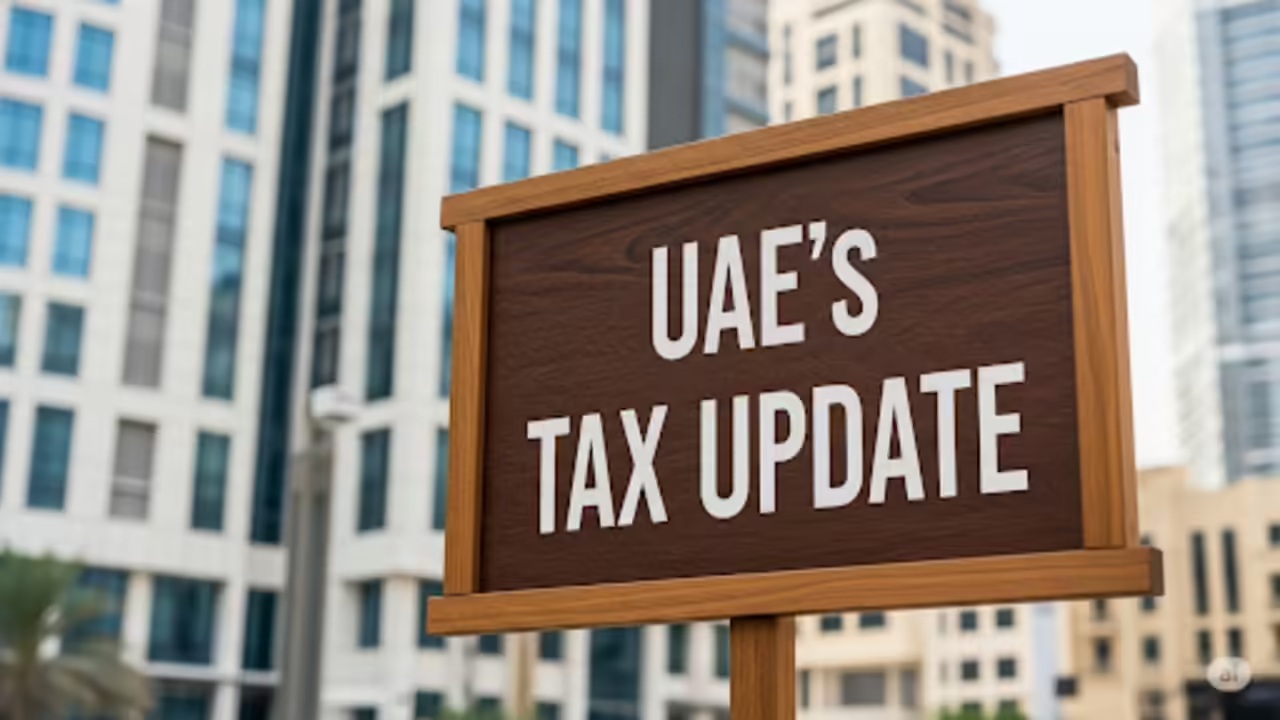 UAE real estate tax rules explained