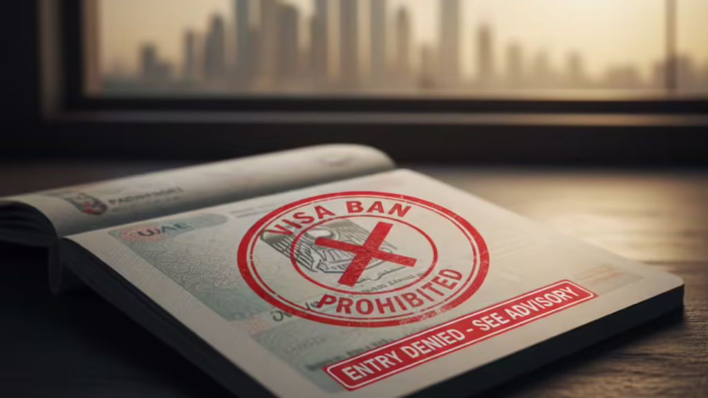UAE Bangladesh Visa Ban Fake News