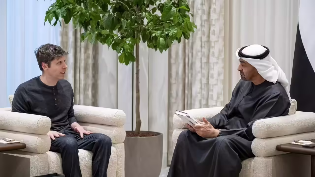 President Sheikh Mohamed