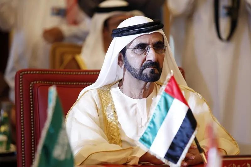 Sheikh Mohammed