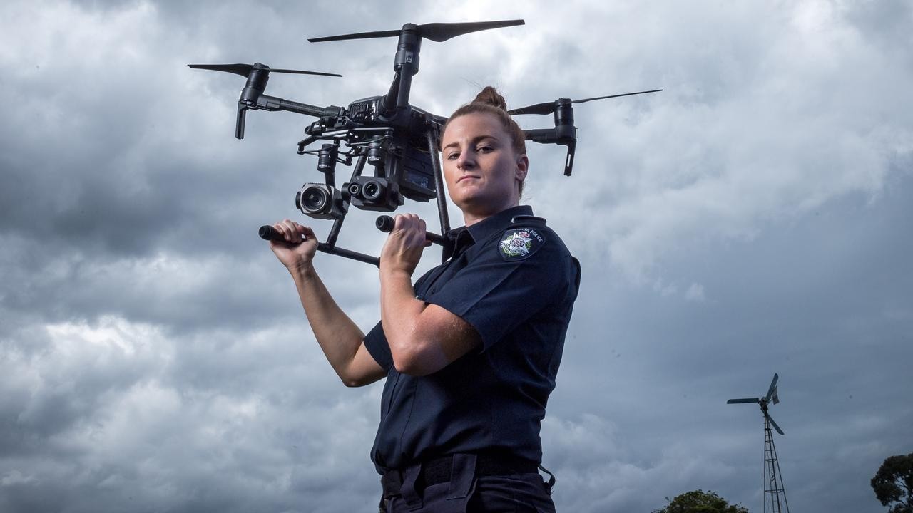 Dubai Police test AI-powered drones