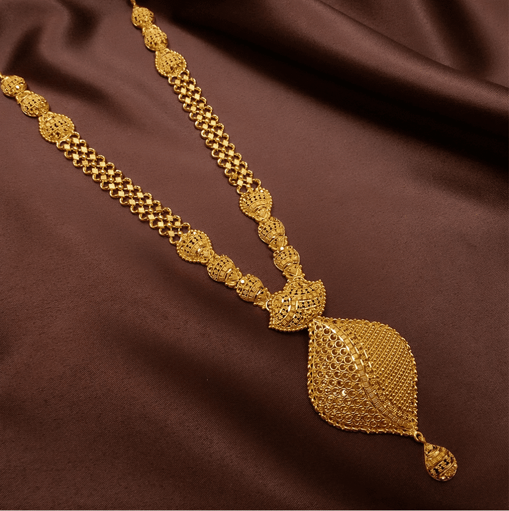 22K Gold Set