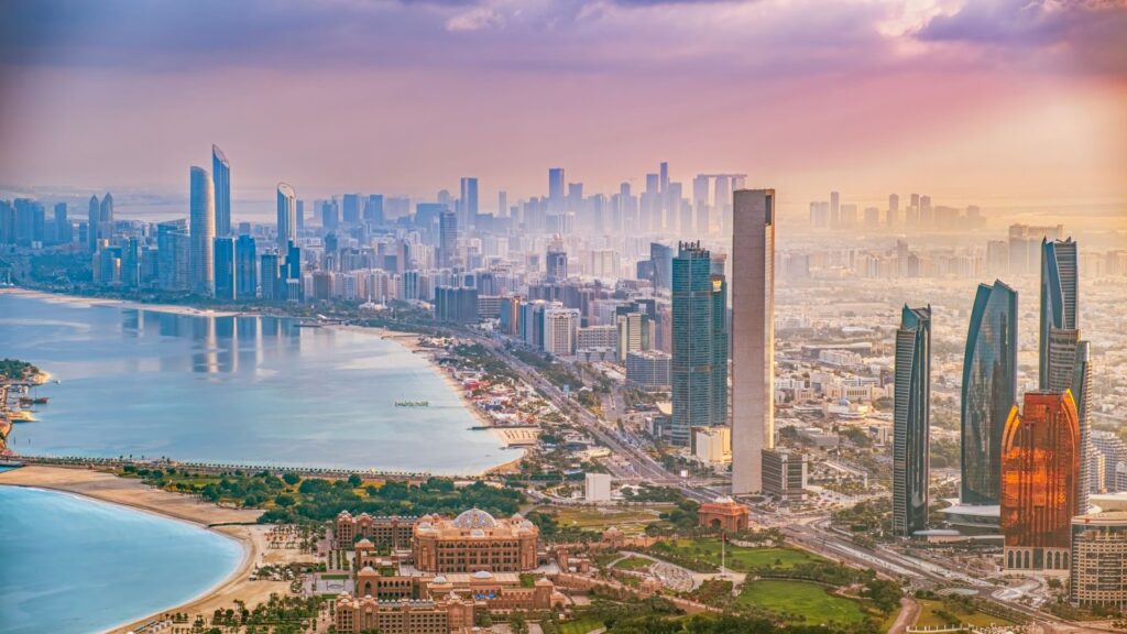 Abu Dhabi Real Estate