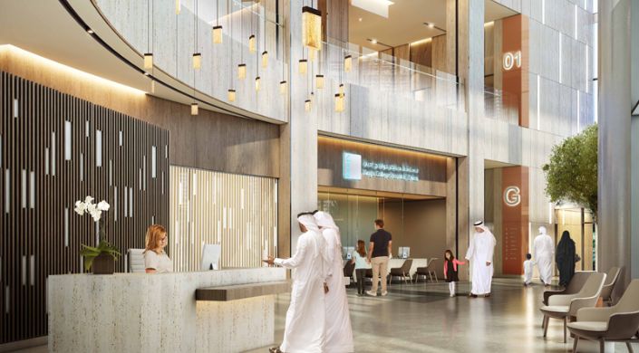 Kings College Hospital Dubai Hills