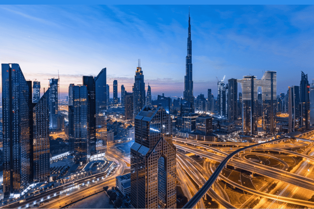 Dubai Economic Survey