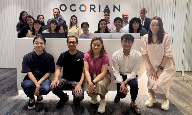 Ocorian Dubai