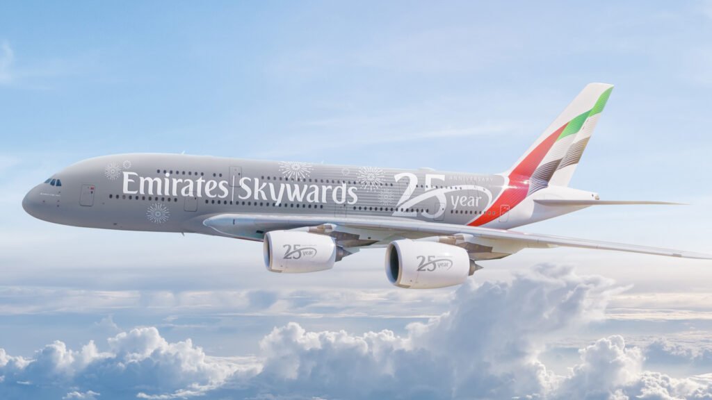 Emirates Skywards at 25