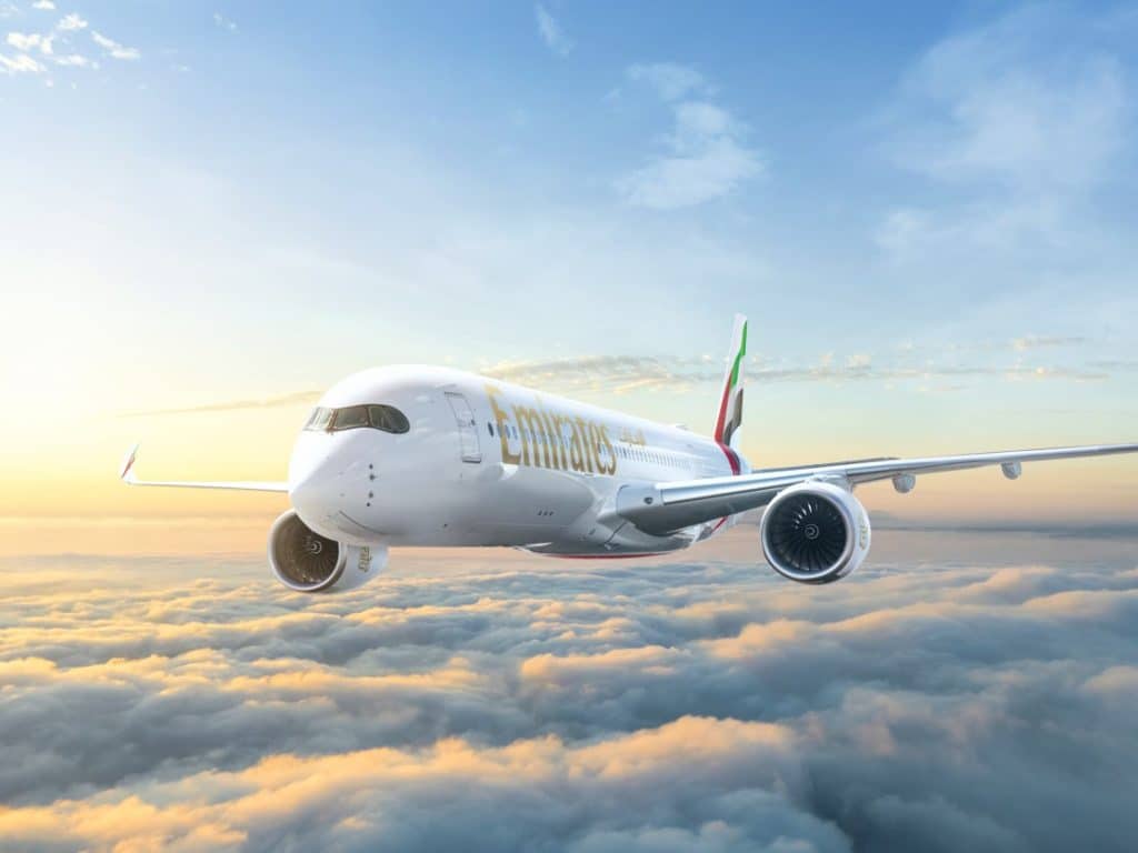 Emirates Skyward