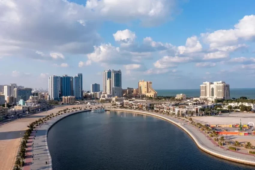 Ajman tourism China roadshow