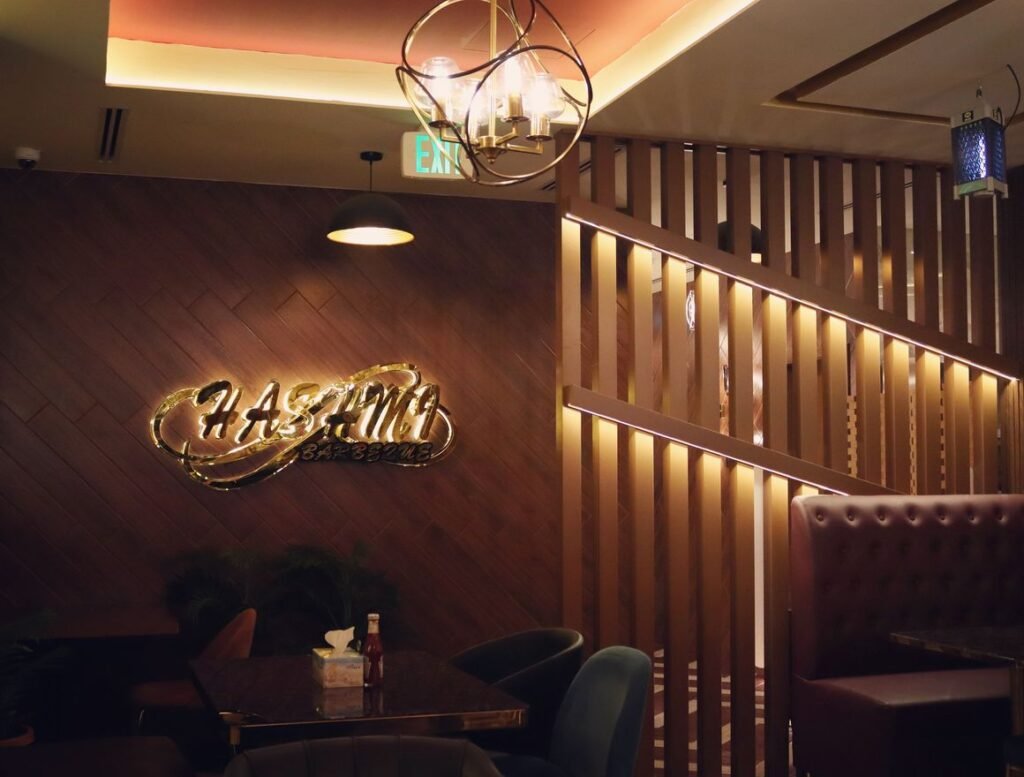 Hashmi Barbeque Restaurant Dubai