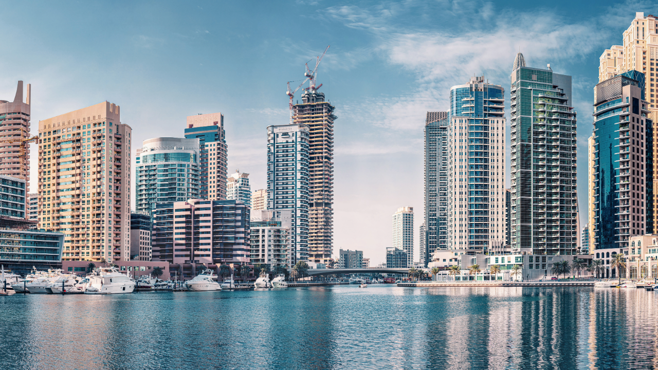 Dubai Luxury Real Estate Market