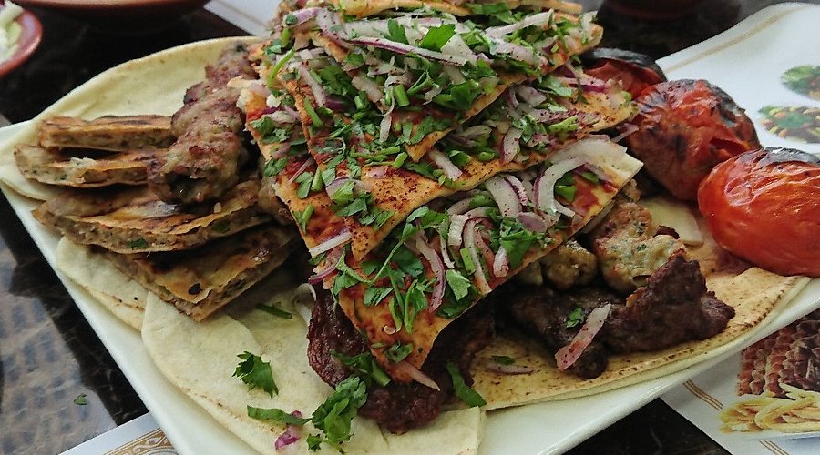 Lebanon Mill Restaurant Abu Dhabi