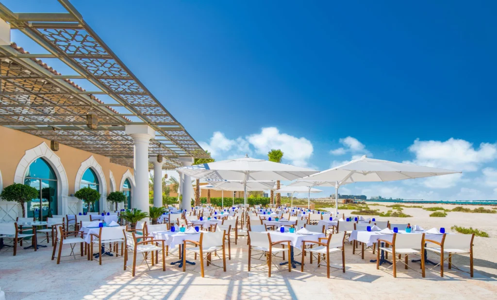 Mermaid Restaurant Abu Dhabi