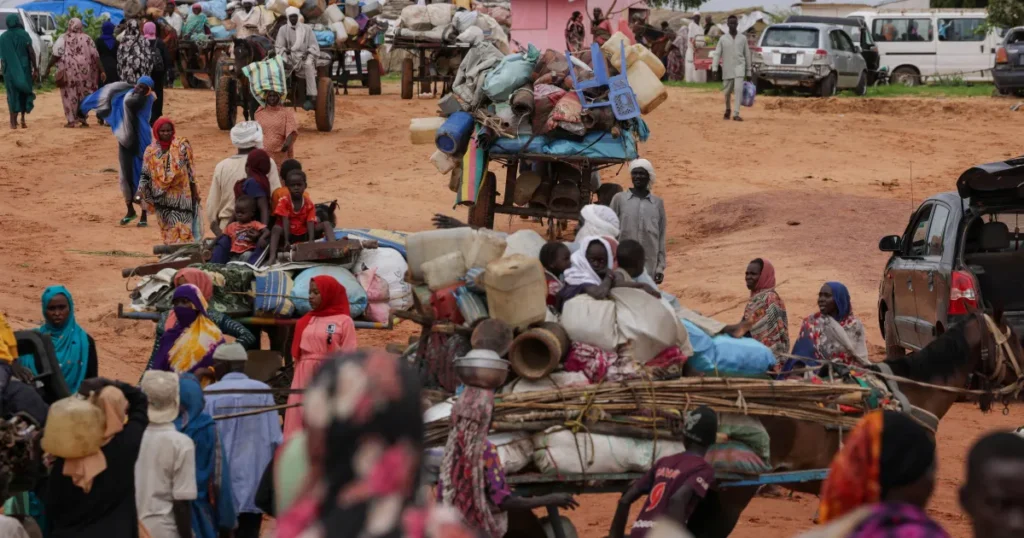 Sudan Peace Plan