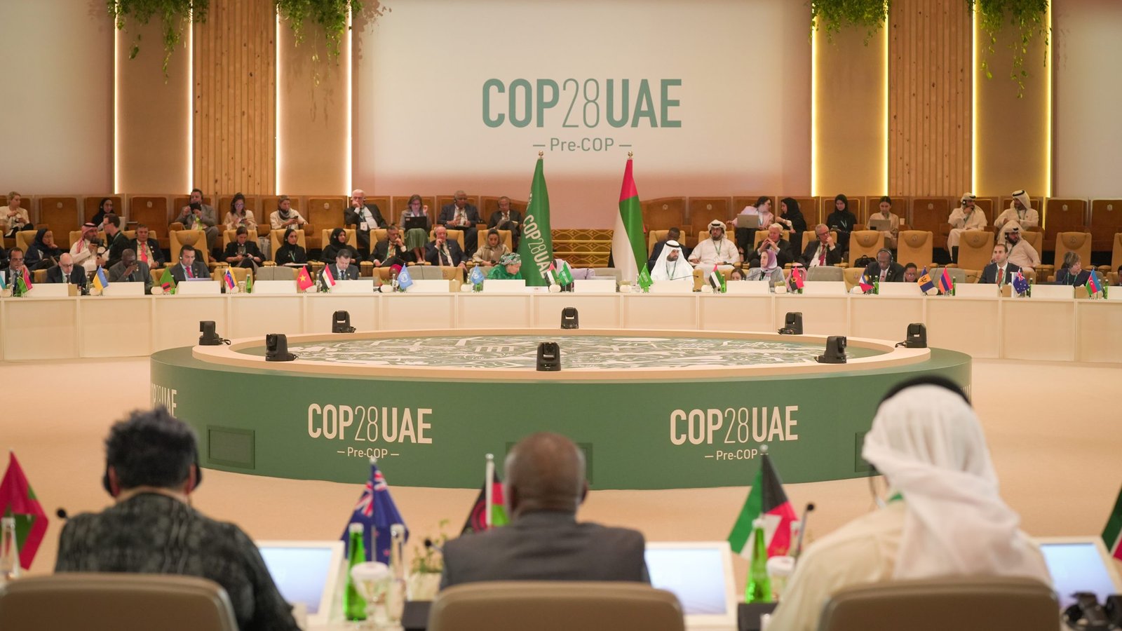 Climate Diplomacy at COP