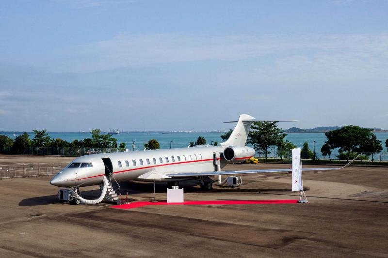 VistaJet Saudi Arabia domestic flights