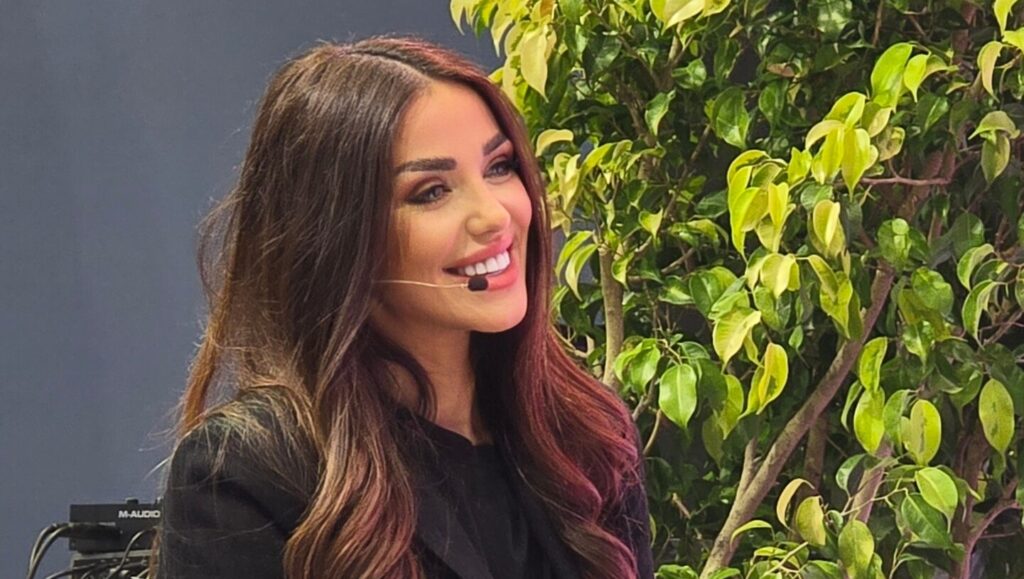Christelle Khalil