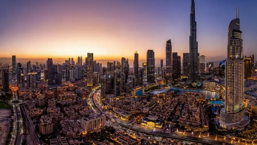 Dubai Residential Property