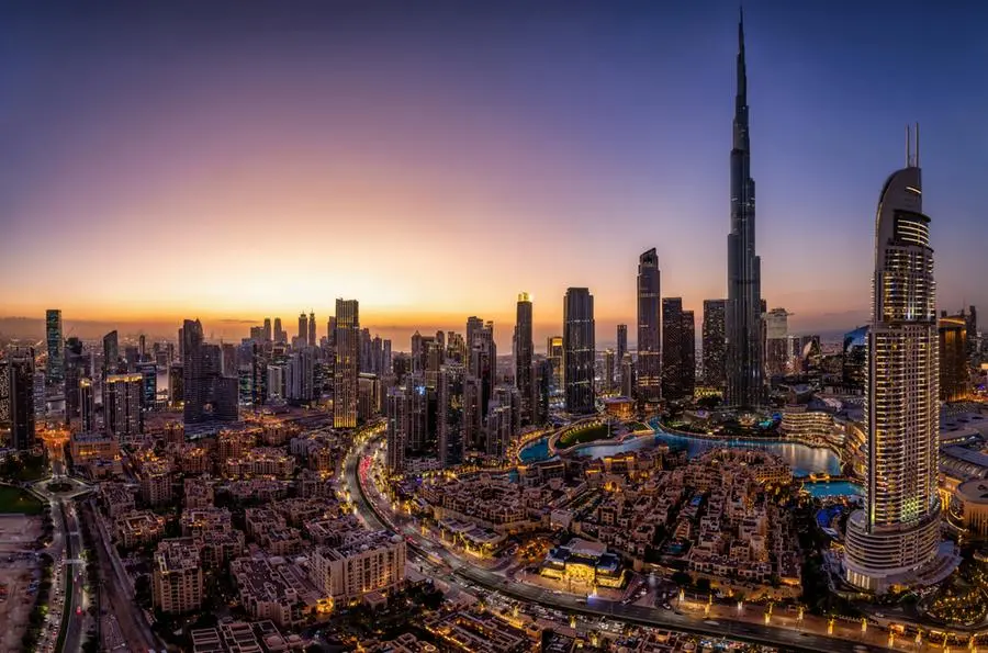 Dubai Residential Property