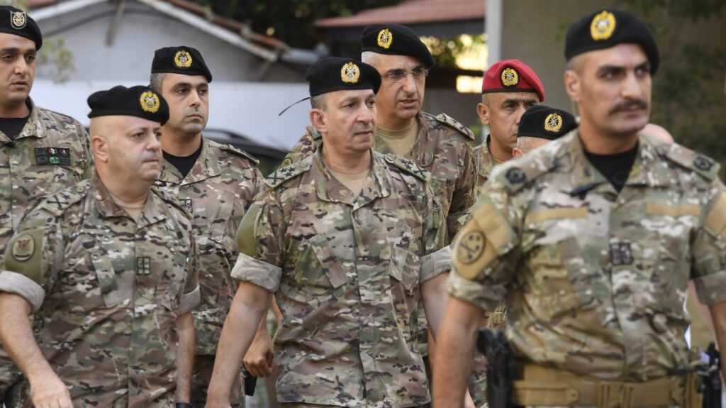 US approves $14m package to help Lebanon