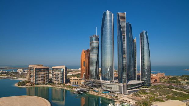 Etihad Towers