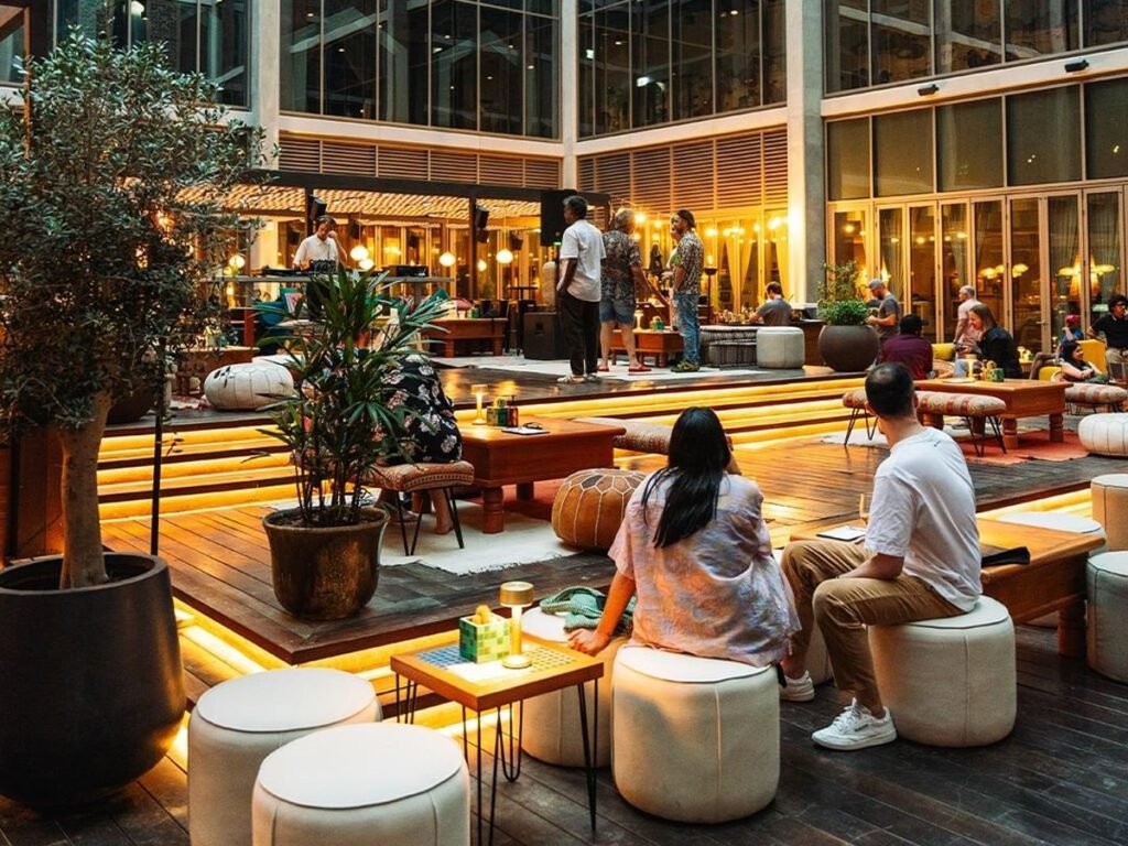 co-working spaces in Dubai