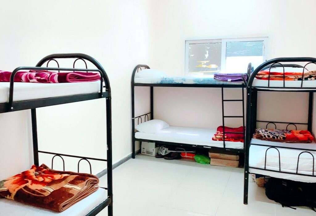 Homeless Shelter