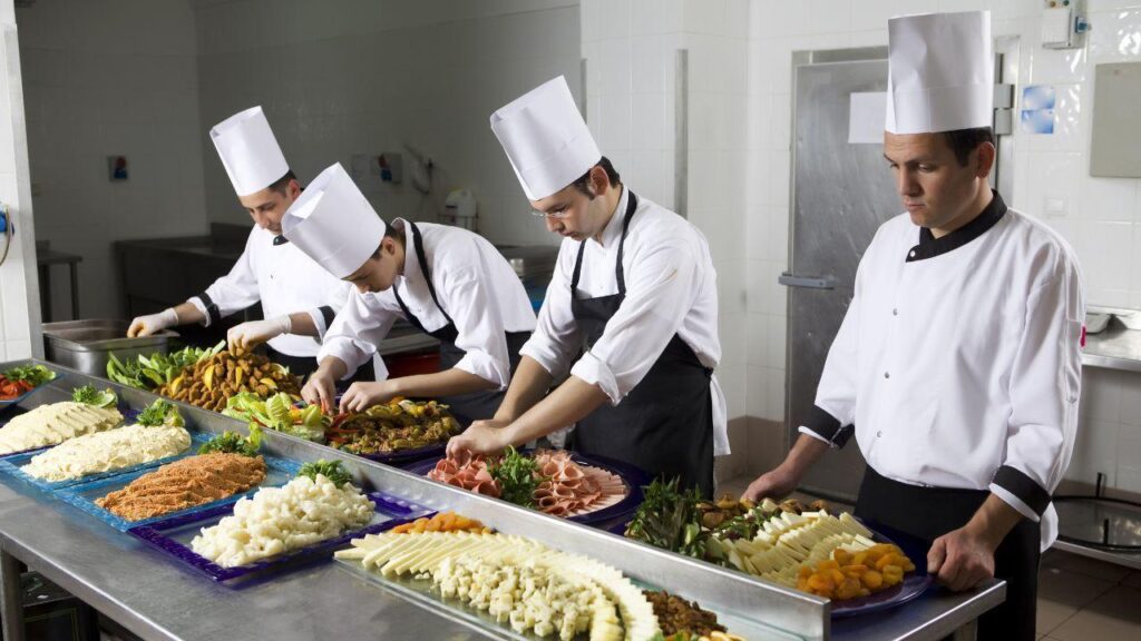 Emirati chefs