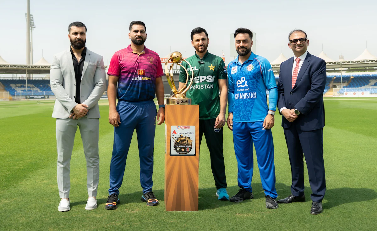 UAE T20I Tri-Nation cricket