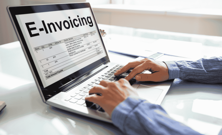 Electronic Invoicing System