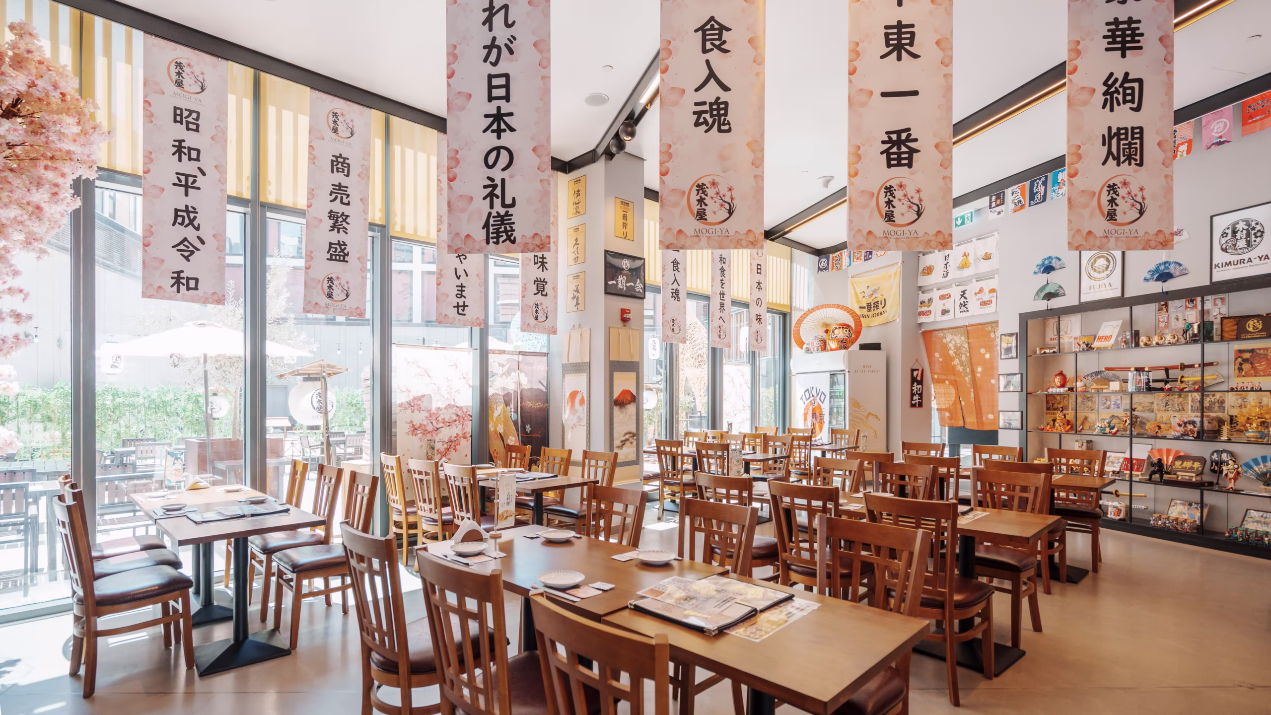 Mogiya Authentic Japanese Restaurant