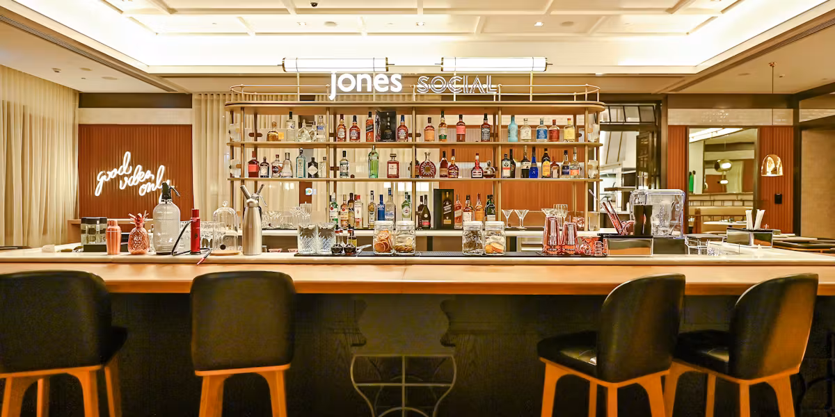 Jones Social Abu Dhabi