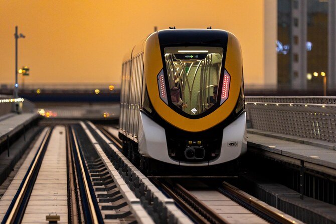 Riyadh Metro